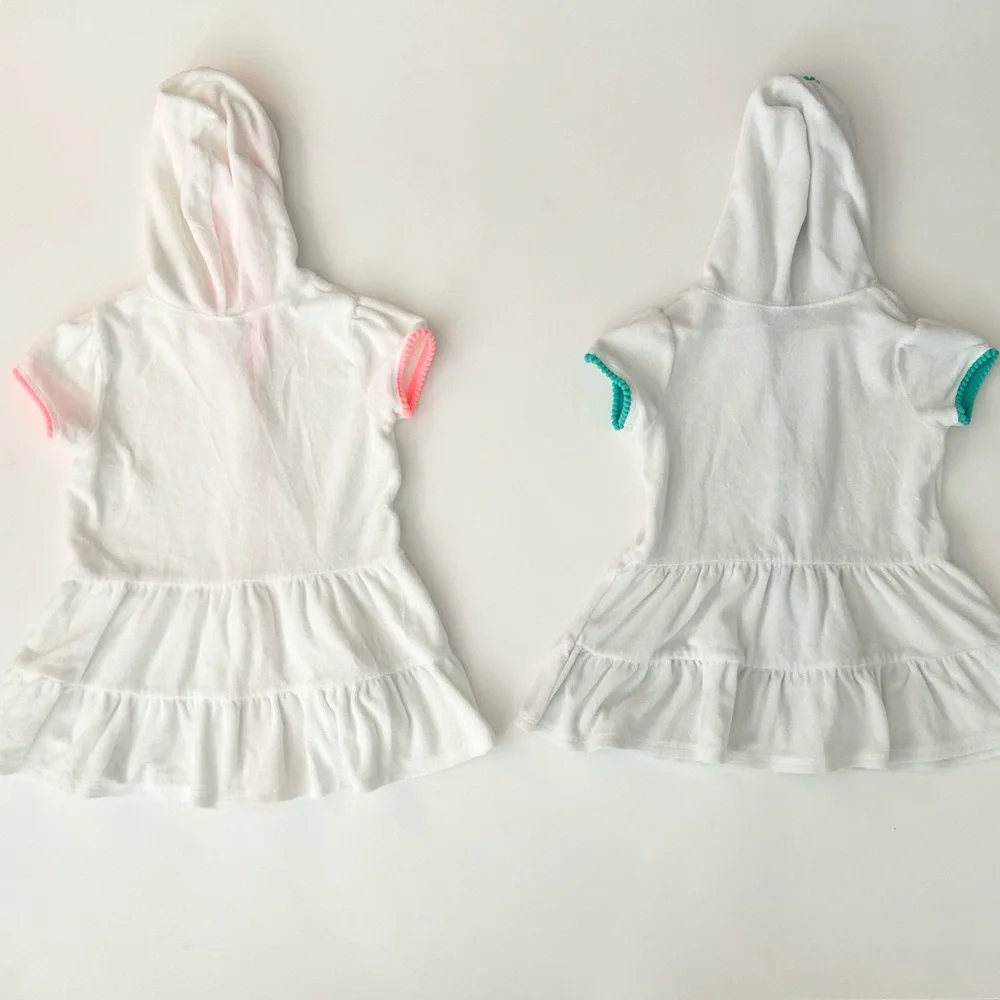 Cat & Jack Swim Coverups Size 4T - Picture 4 of 4